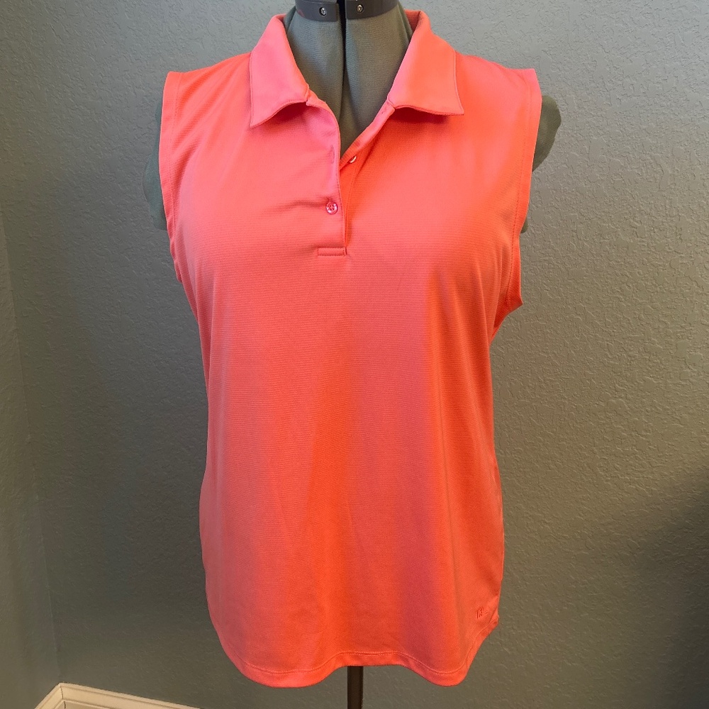 Maggie Lane golf shirt